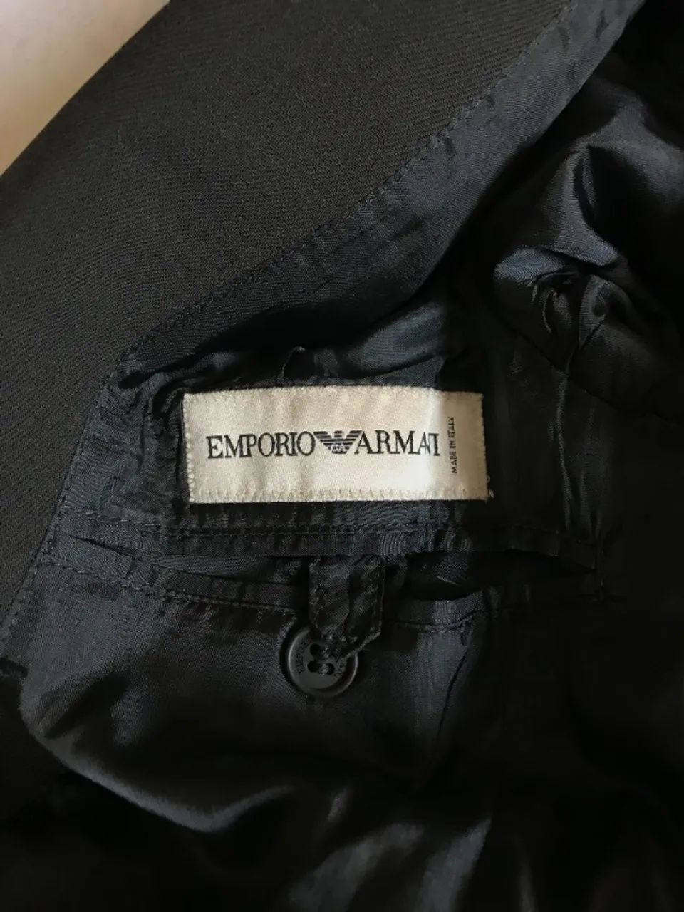 Blazer Emporio Armani Original  - Foto 4