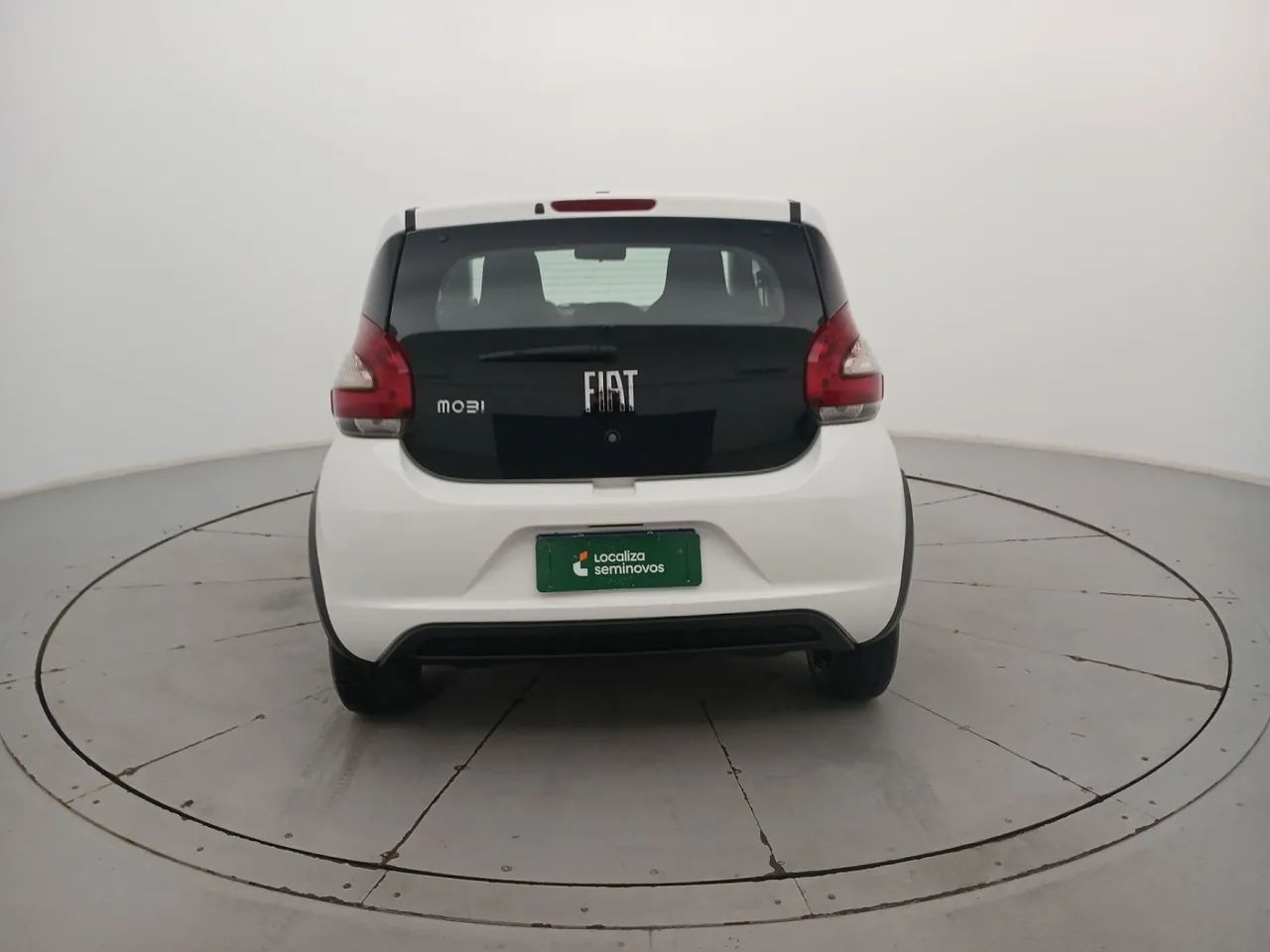 Fiat Mobi Like 1.0 Fire Flex 5P. 2026 - Foto 4