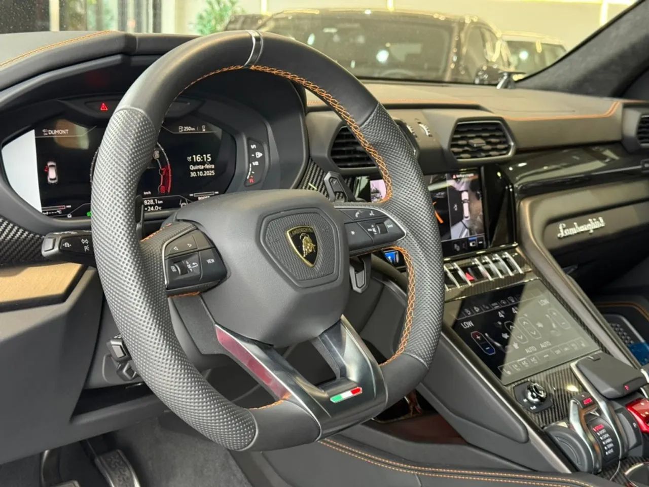 Lamborghini Urus S Lp-650-4, foto 13 de 20