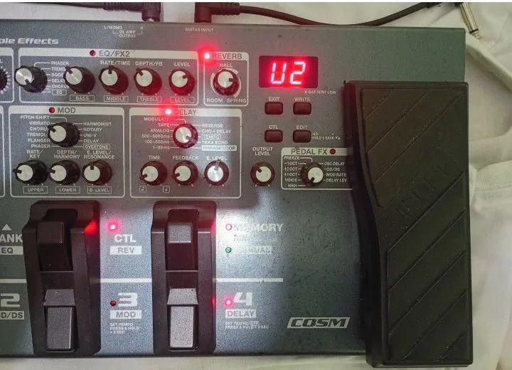 Boss me80 - Foto 2