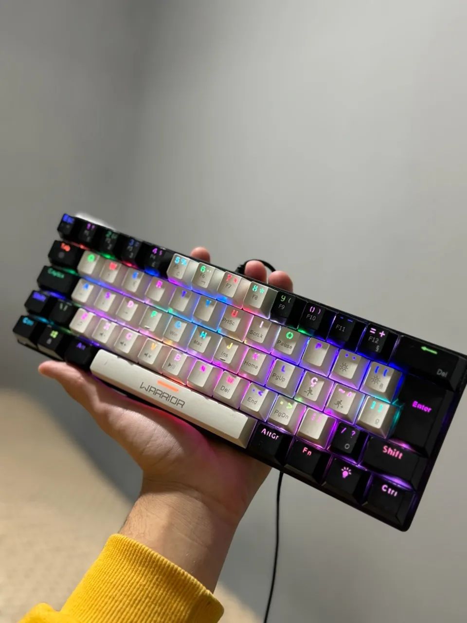 Teclado Mecânico  - Foto 4