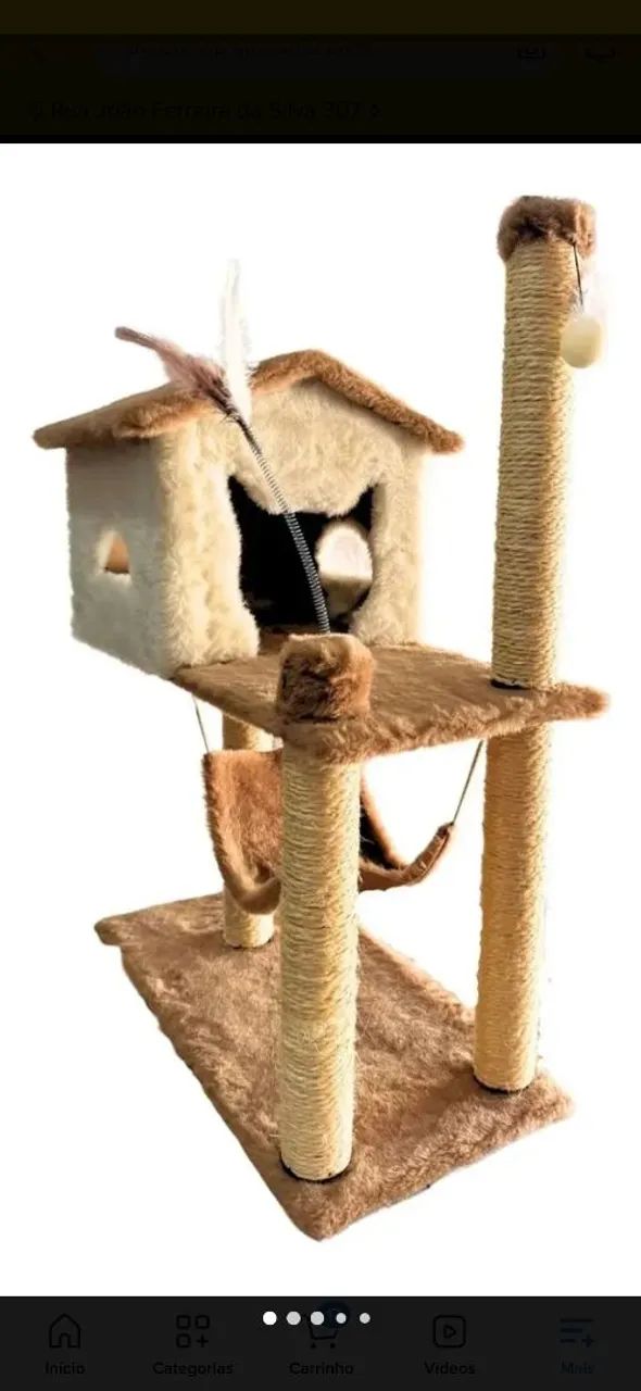 Casa de gato - Foto 2