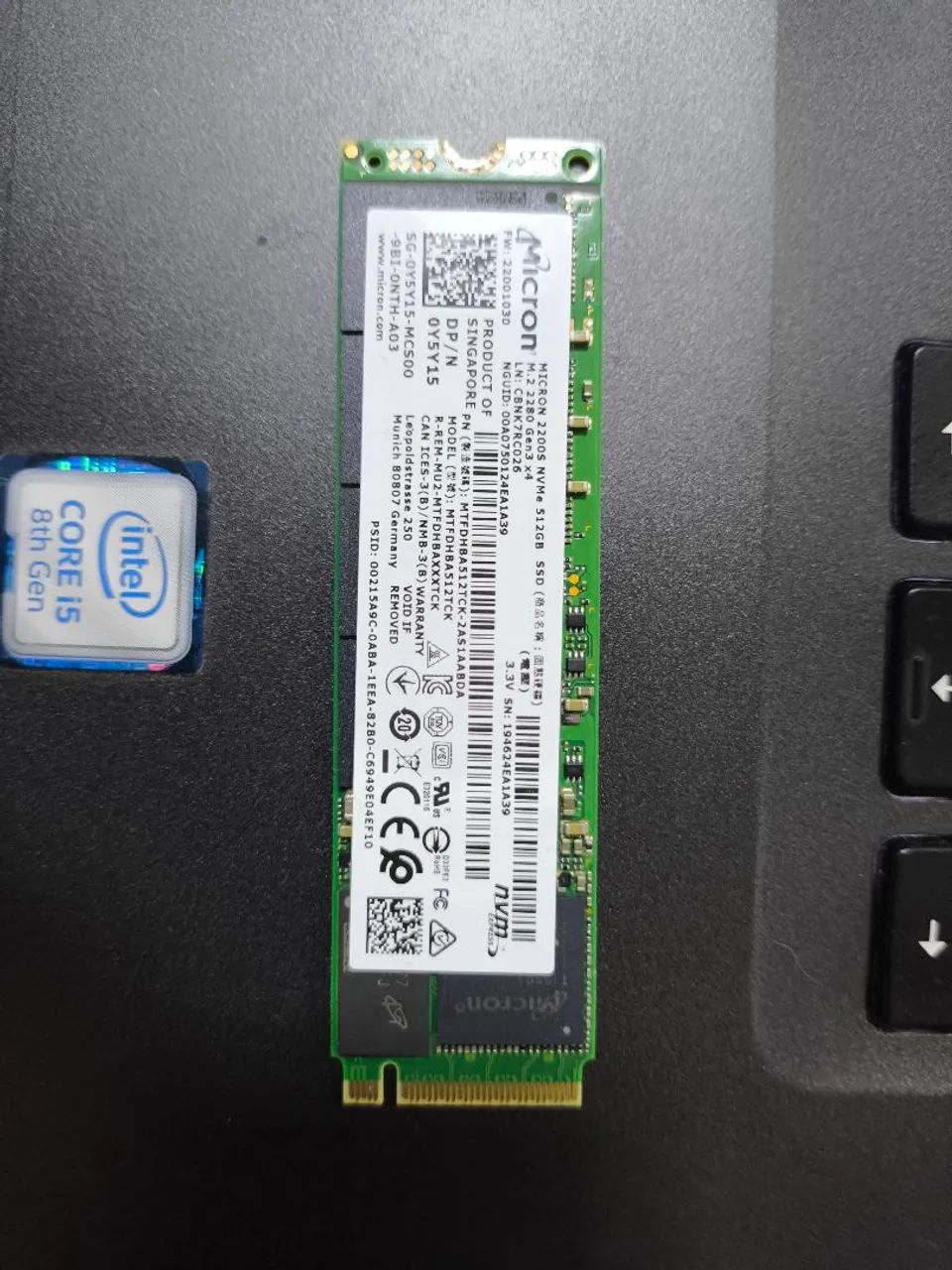 SSD M2