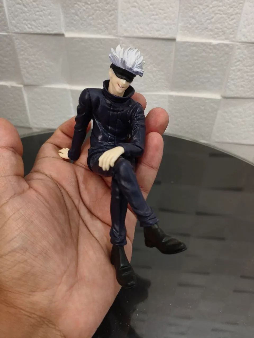 Action Figure Gojo e Geto Jujutsu Kaisen - Foto 3