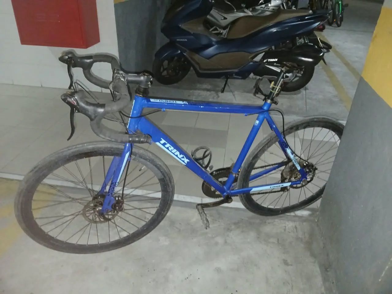 Bicicleta Trinks