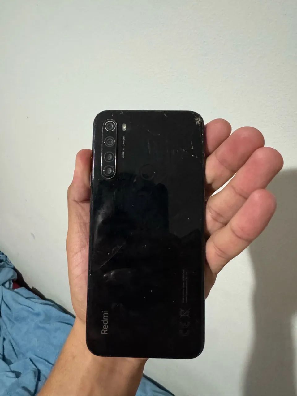 Redmi Note 8 Pro 128 Gb - Foto 2