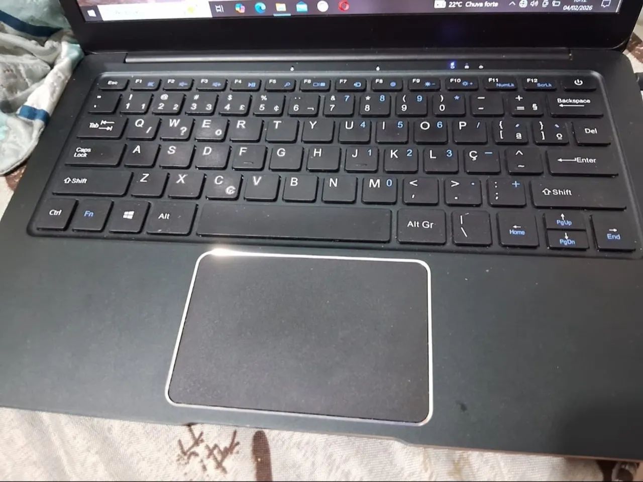 Notebook K131 - Foto 2