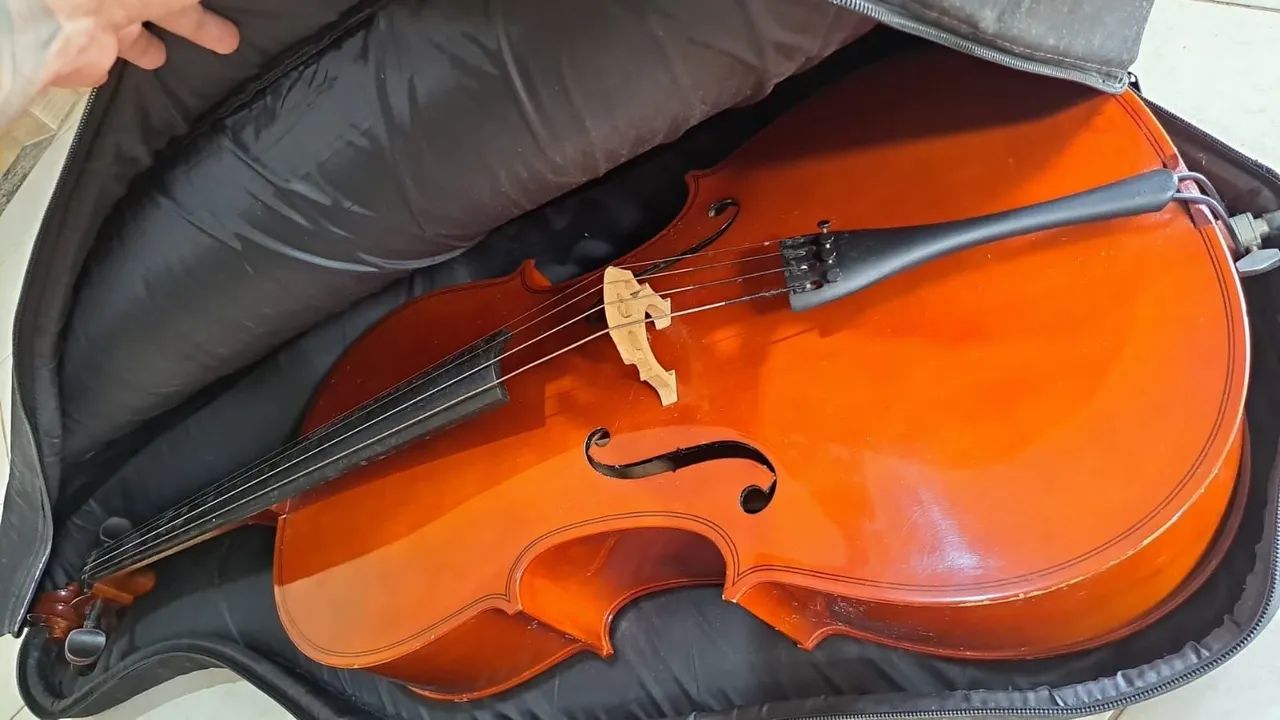 Violoncelo ALAN  - Foto 4