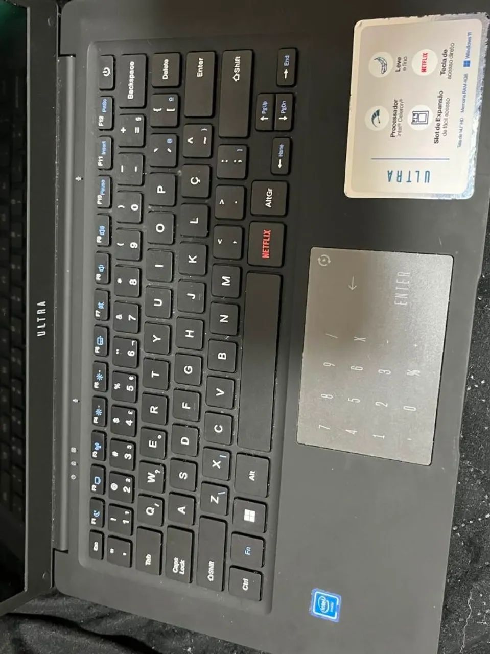 Notebook  - Foto 3