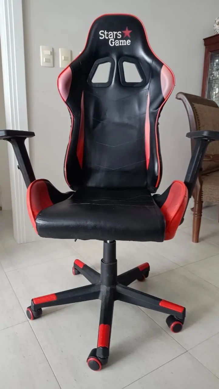 Cadeira Gamer  - Foto 4