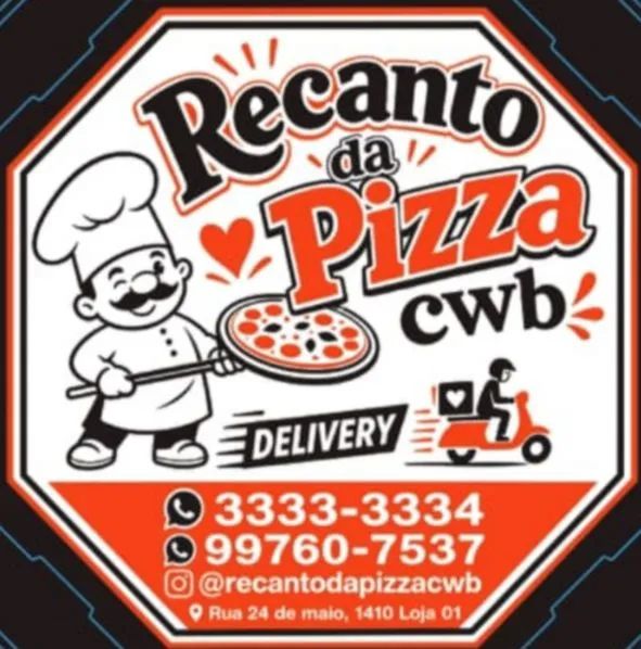 Promoção de pizza e calzone 