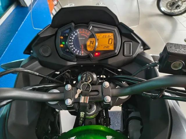  KAWASAKI - VERSYS 300 A 2022 - Foto 8
