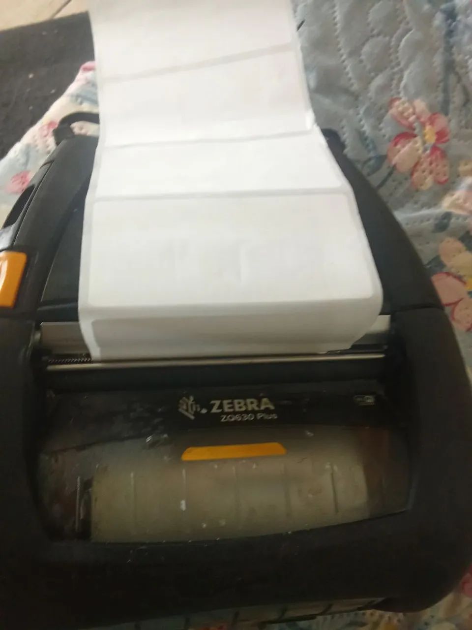 Impressora zebra 630 plus  - Foto 2