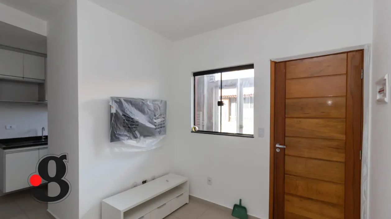 Apartamento para aluguel - Vila Jacuí - 1.800,00