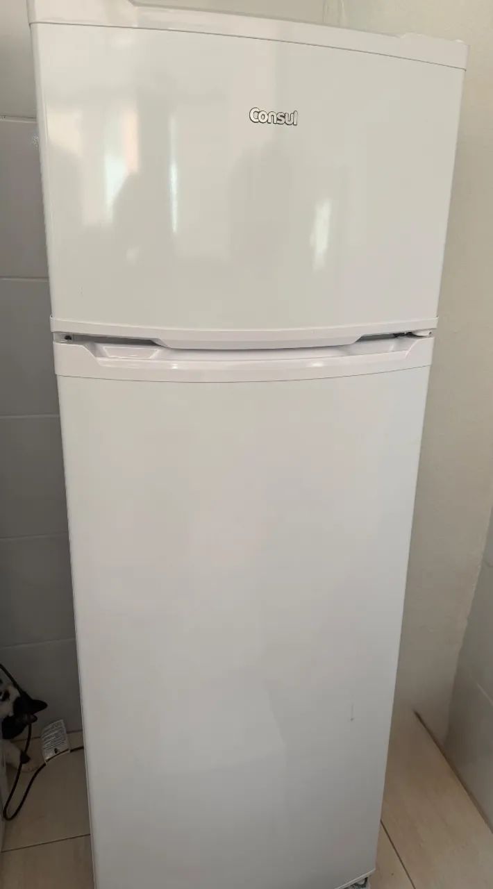 GELADEIRA DUPLEX CÔNSUL 334L 220v - Foto 2
