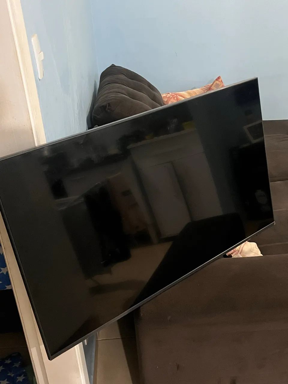 Tv smart sansung 4k 43 polegadas  - Foto 3
