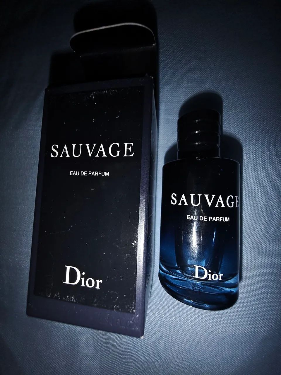 Sauvage Dior Miniatura 