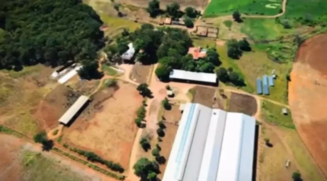 Fazenda a venda em Lagamar - Minas Gerais!