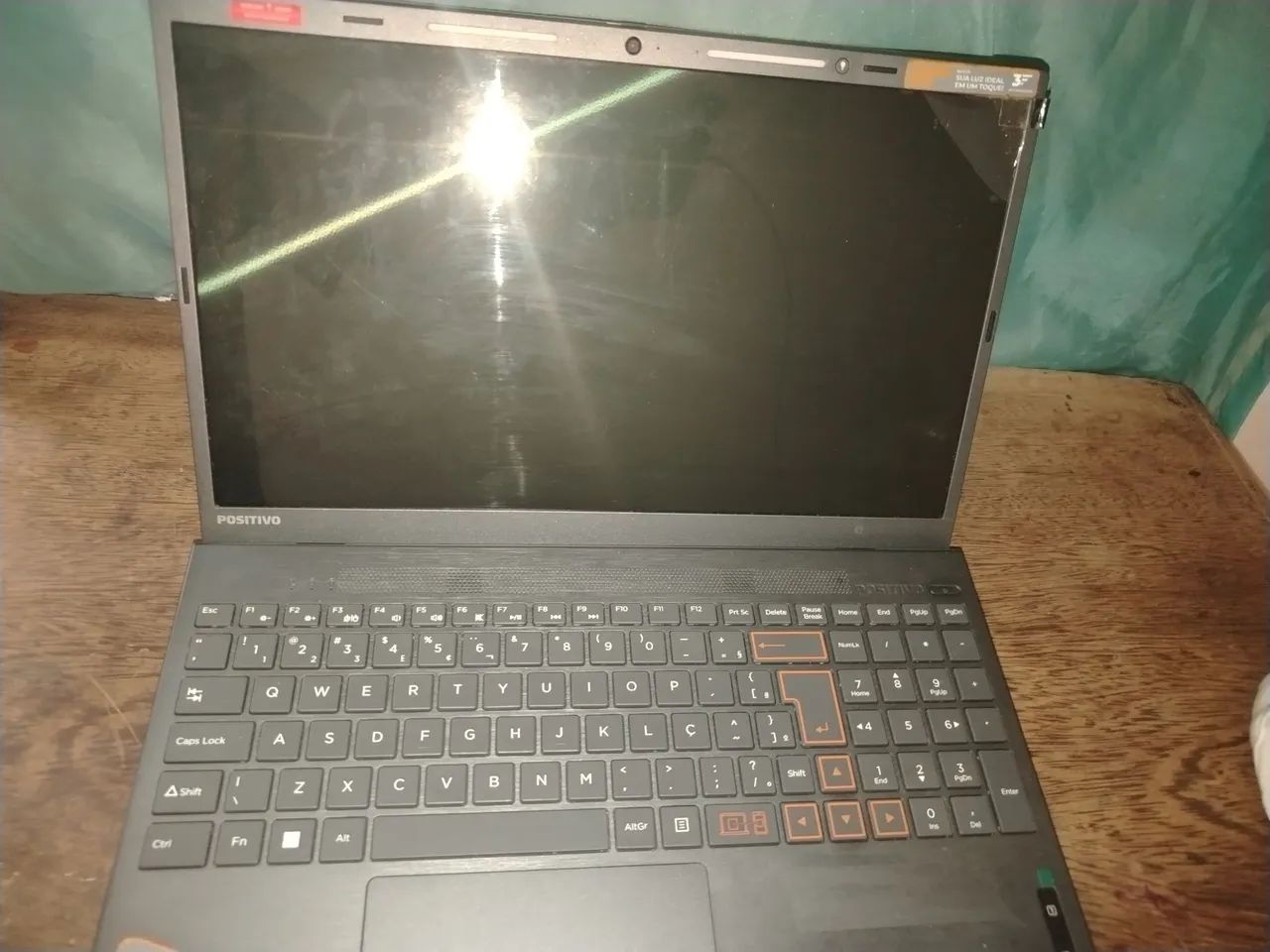 Vendo notebook da positivo  - Foto 3