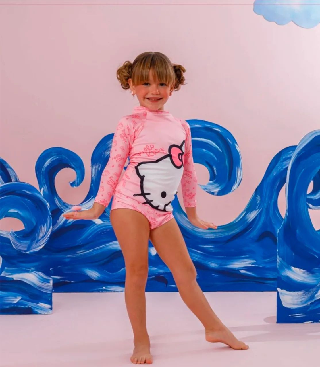 Moda Praia infantil  - Foto 2
