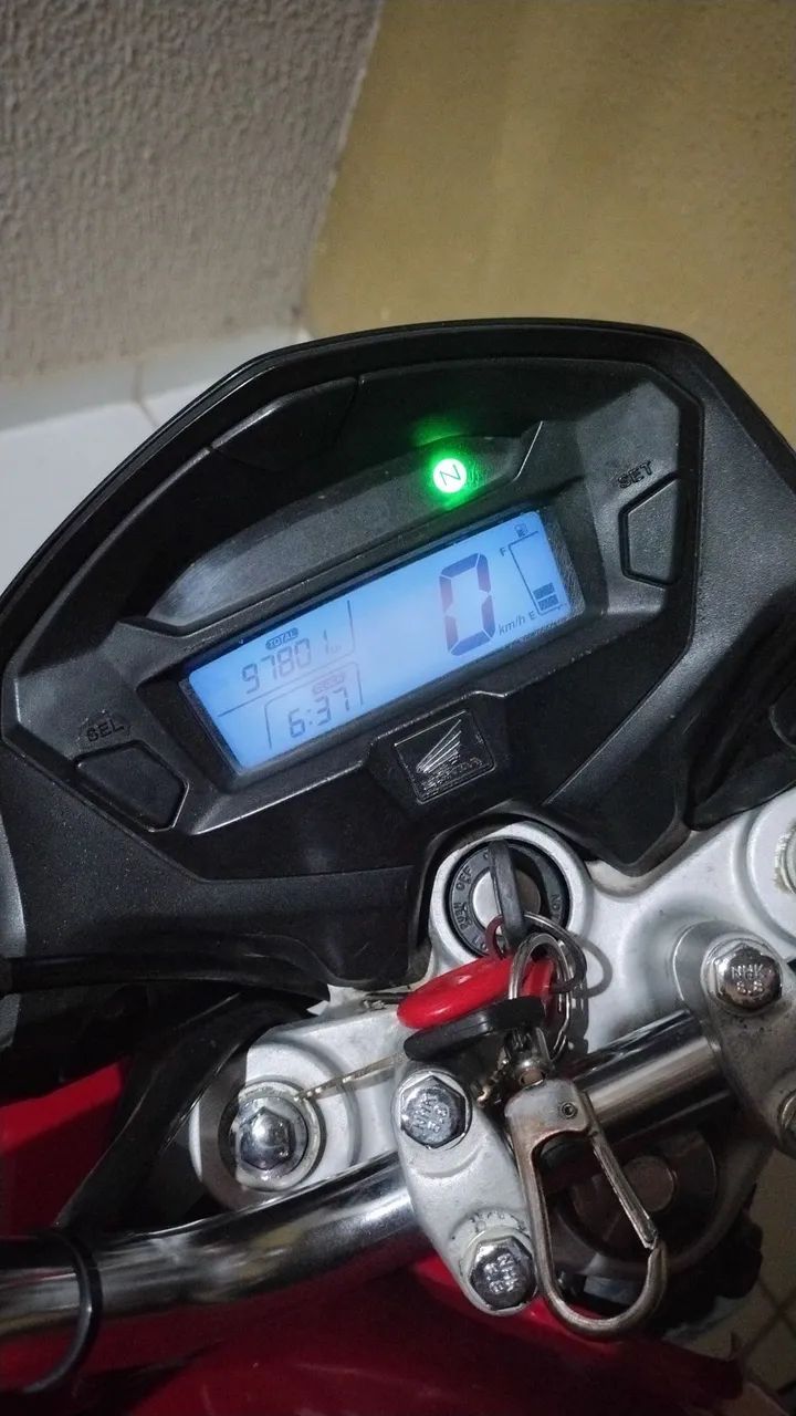 Honda Titan ex 2015 - Foto 2