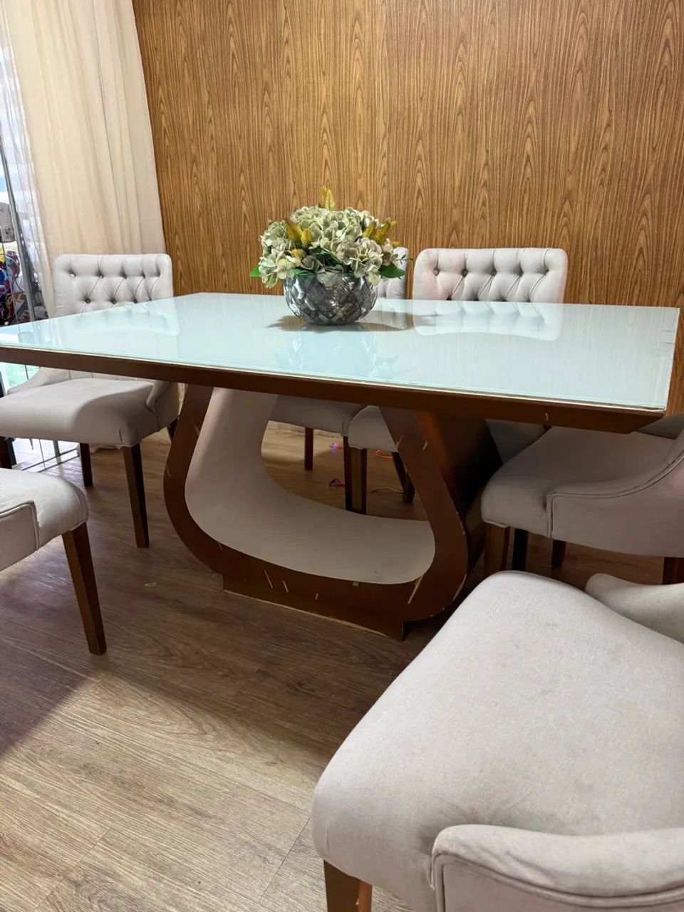 Mesa 6 lugares  - Foto 3