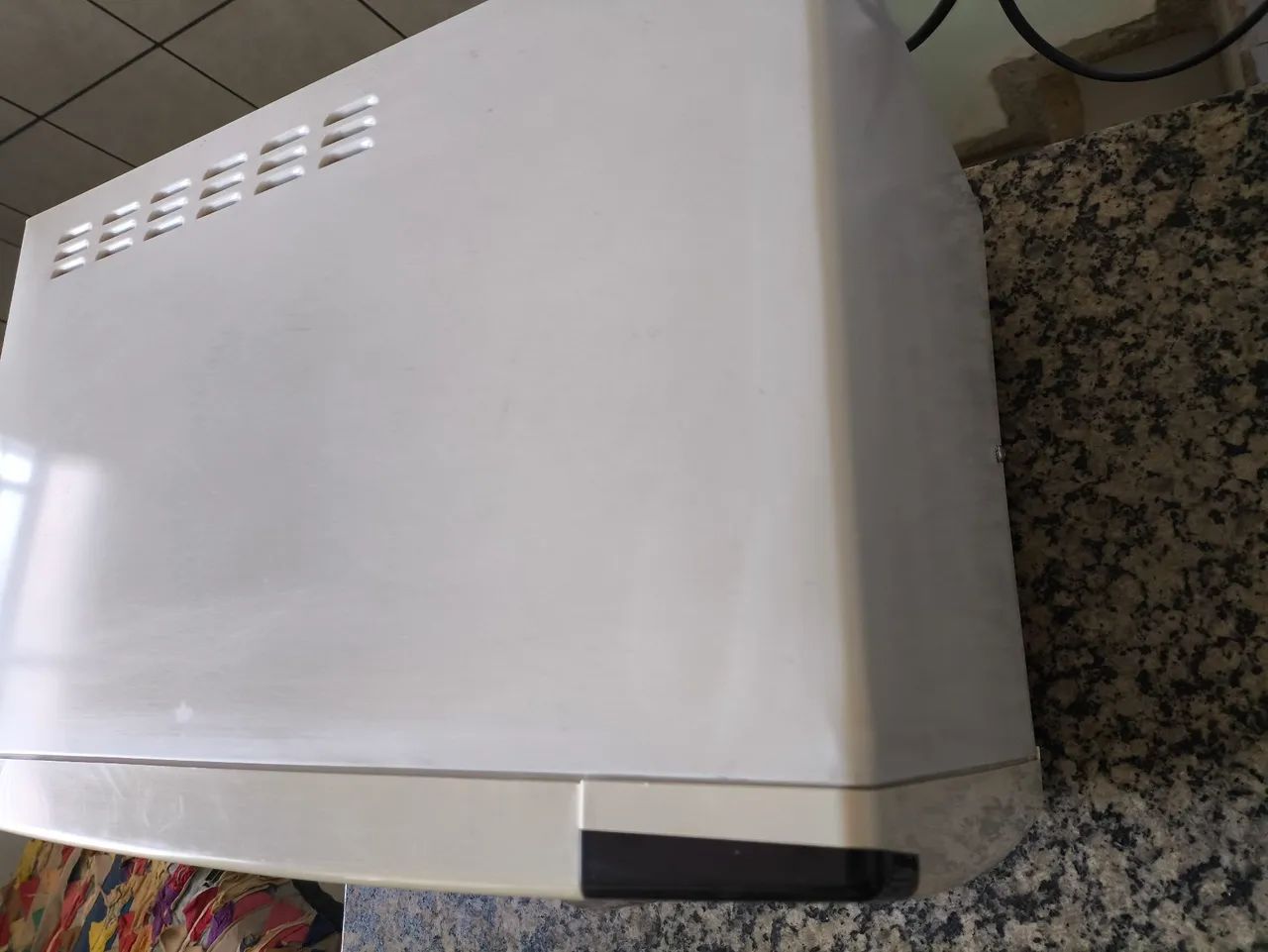 Microondas Electrolux 18l. 127v. - Foto 4