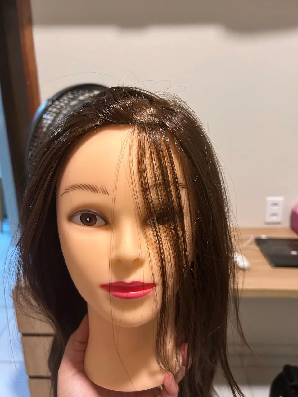 Cabeça de boneca  - Foto 2