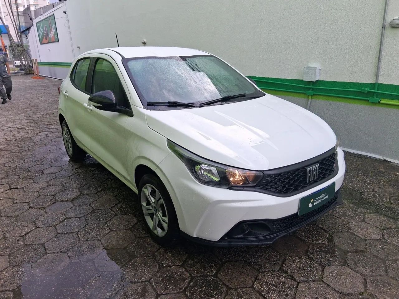 Fiat Argo Drive 1.0 Firefly 2026 - Foto 3