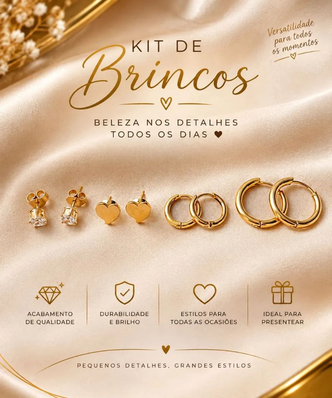 W&E BIJUS E ACESSÓRIOS  - Foto 3