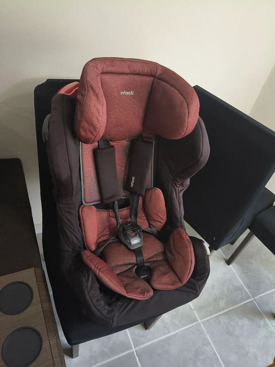 Cadeirinha bebê conforto 
