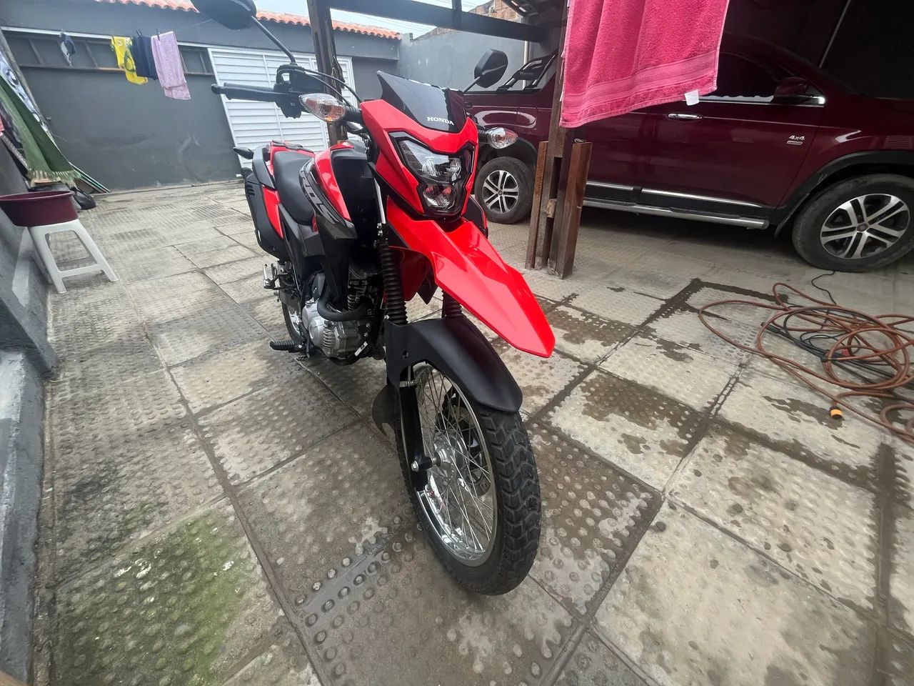 Moto Bros 160 - Foto 4
