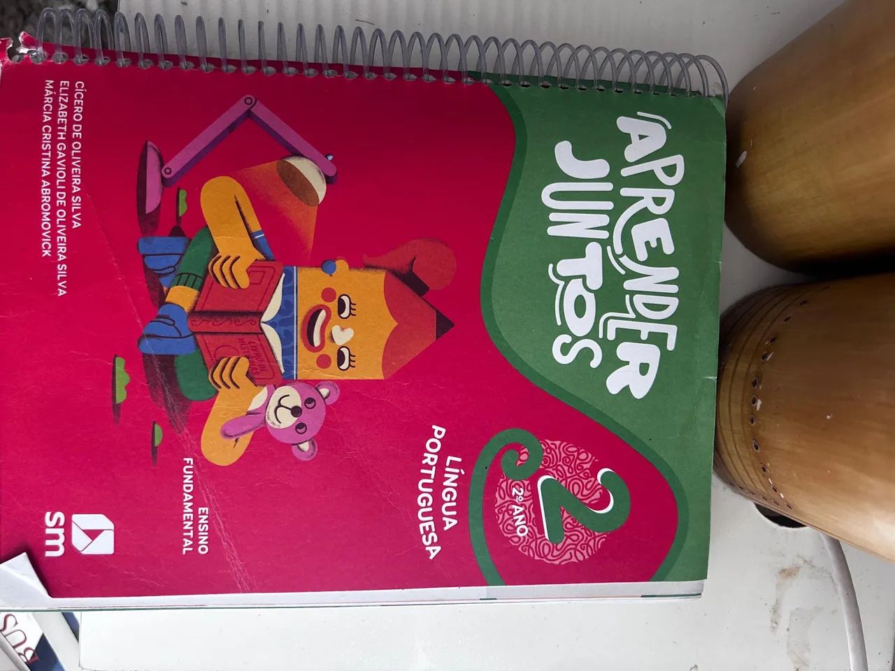 Grade 2 Textbook, Elementary Education