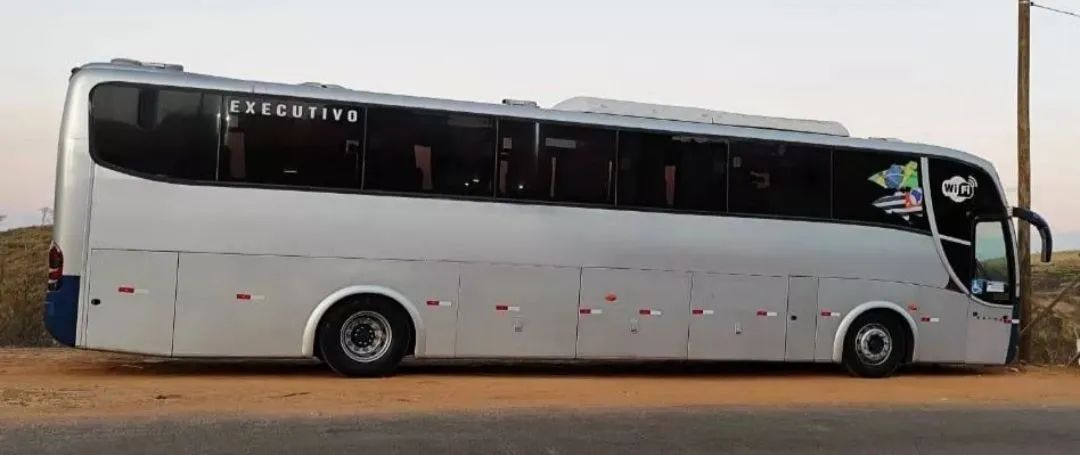 Ônibus G6 Marcopolo Paradiso 1200 - Ano 2006 - Foto 4