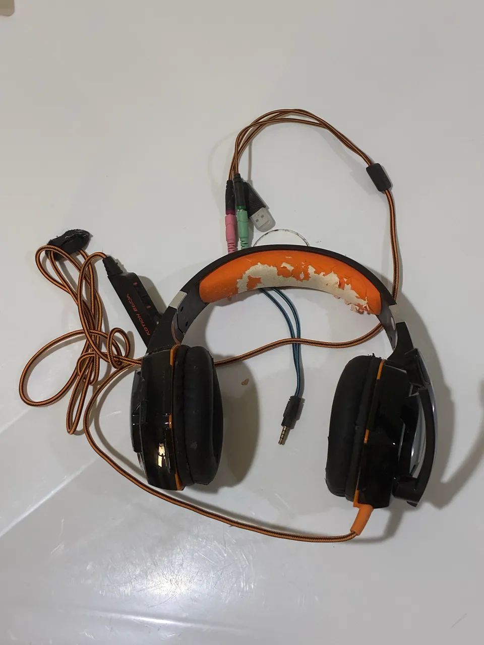 Fone Gamer Kotion Each G2000