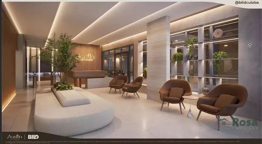 Sala comercial para venda, Novo Tempo, Cuiabá - Foto 3