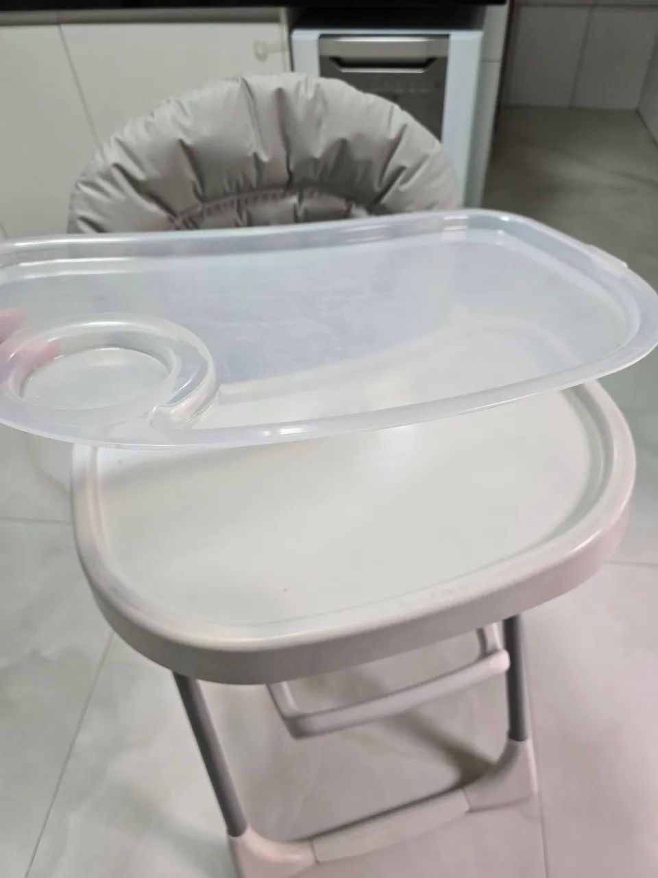 Cadeira de alimentação  - Foto 2