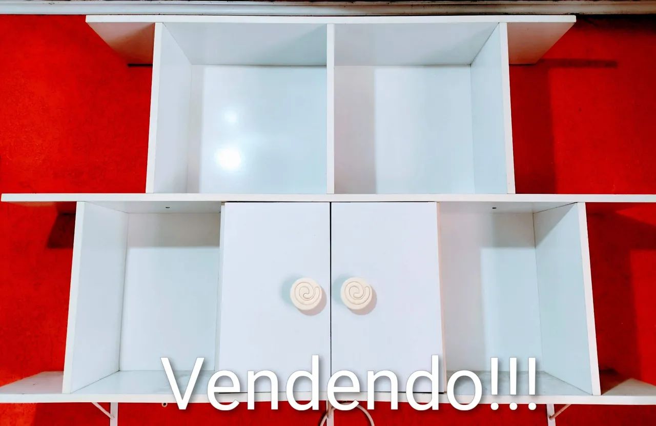 Prateleira/ Nicho