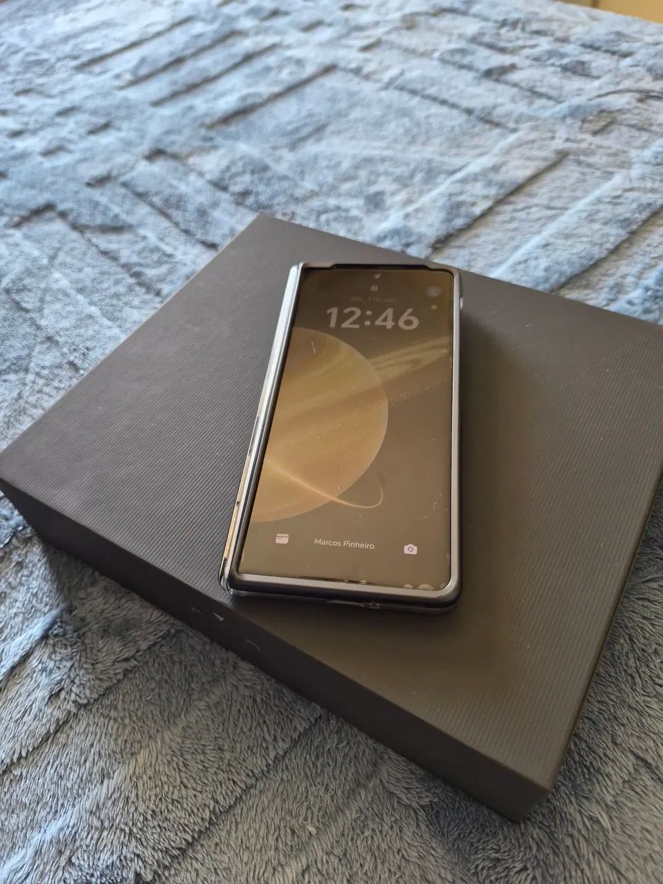 Dobrável Honor Magic V3 Impecável  - Foto 4
