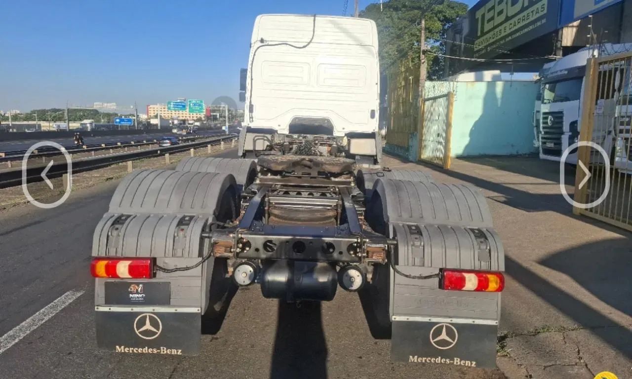 Mb Axor 2544 - Foto 3