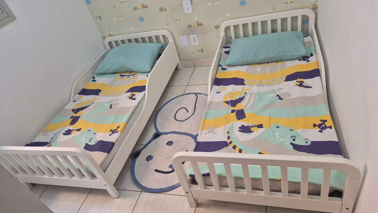 Cama tok stok 380,00 cada