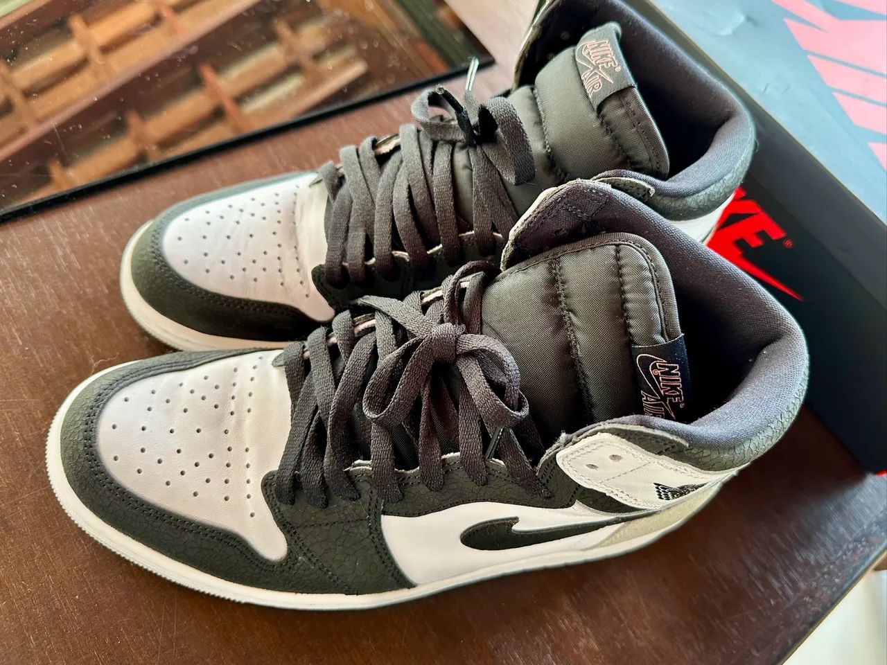 Air Jordan 1 High Stage Haze - Foto 4