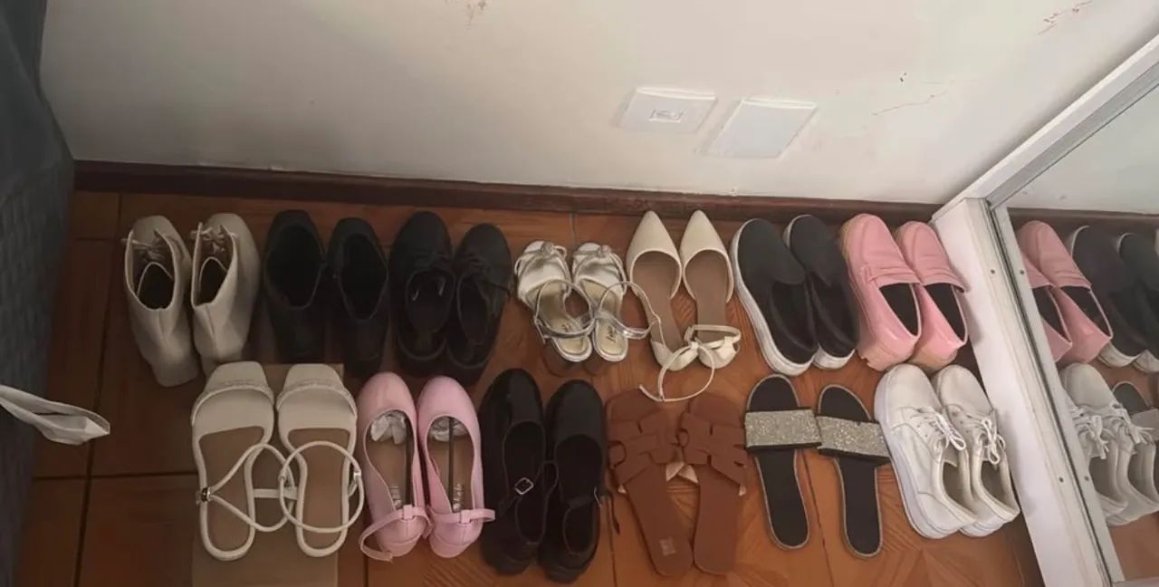 Sapatos 