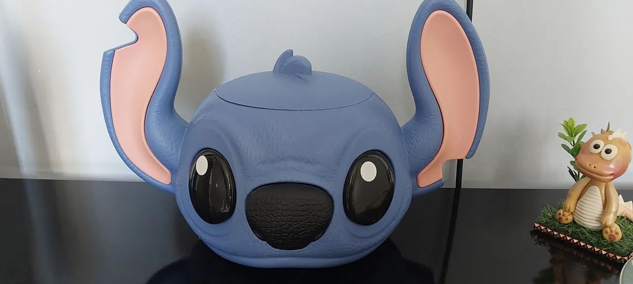 Balde do Stitch  - Foto 2