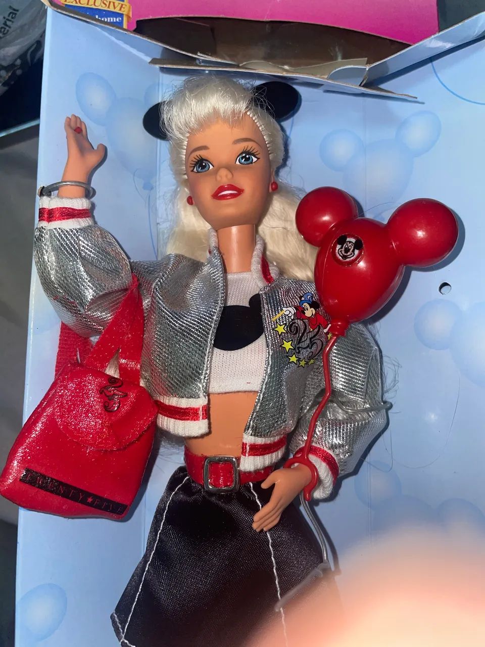 Barbie dianey 25 th anniversary - Foto 3