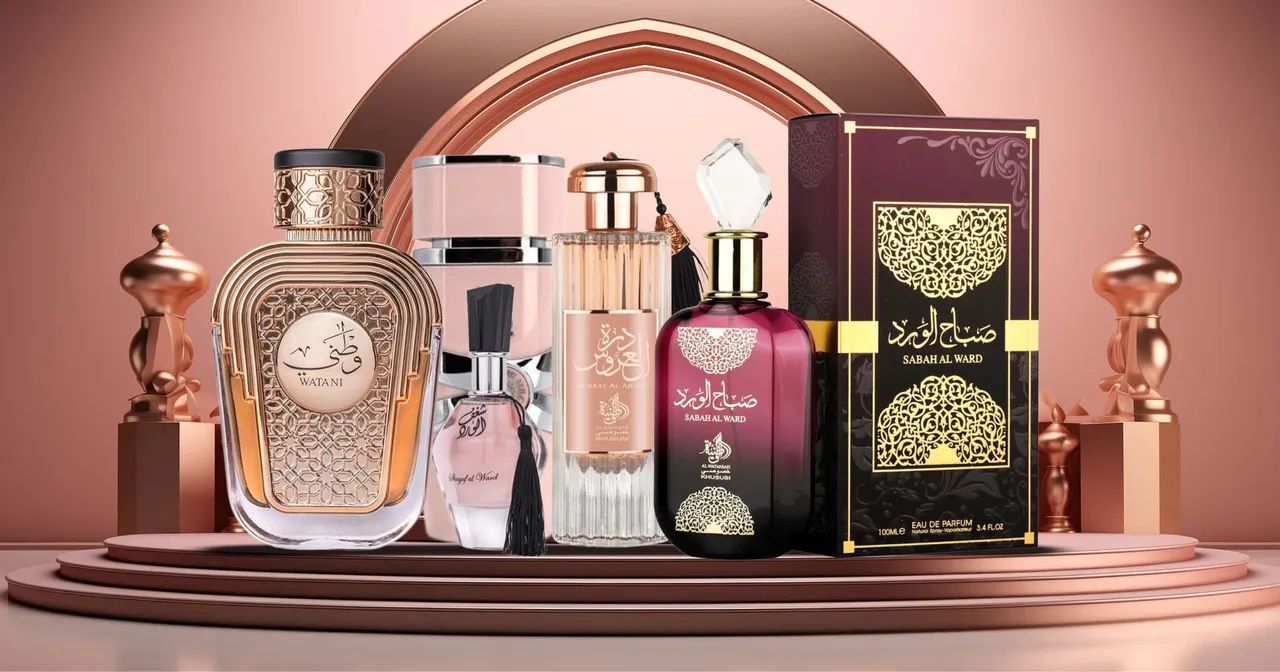 Perfumes Importados e árabes ORIGINAIS