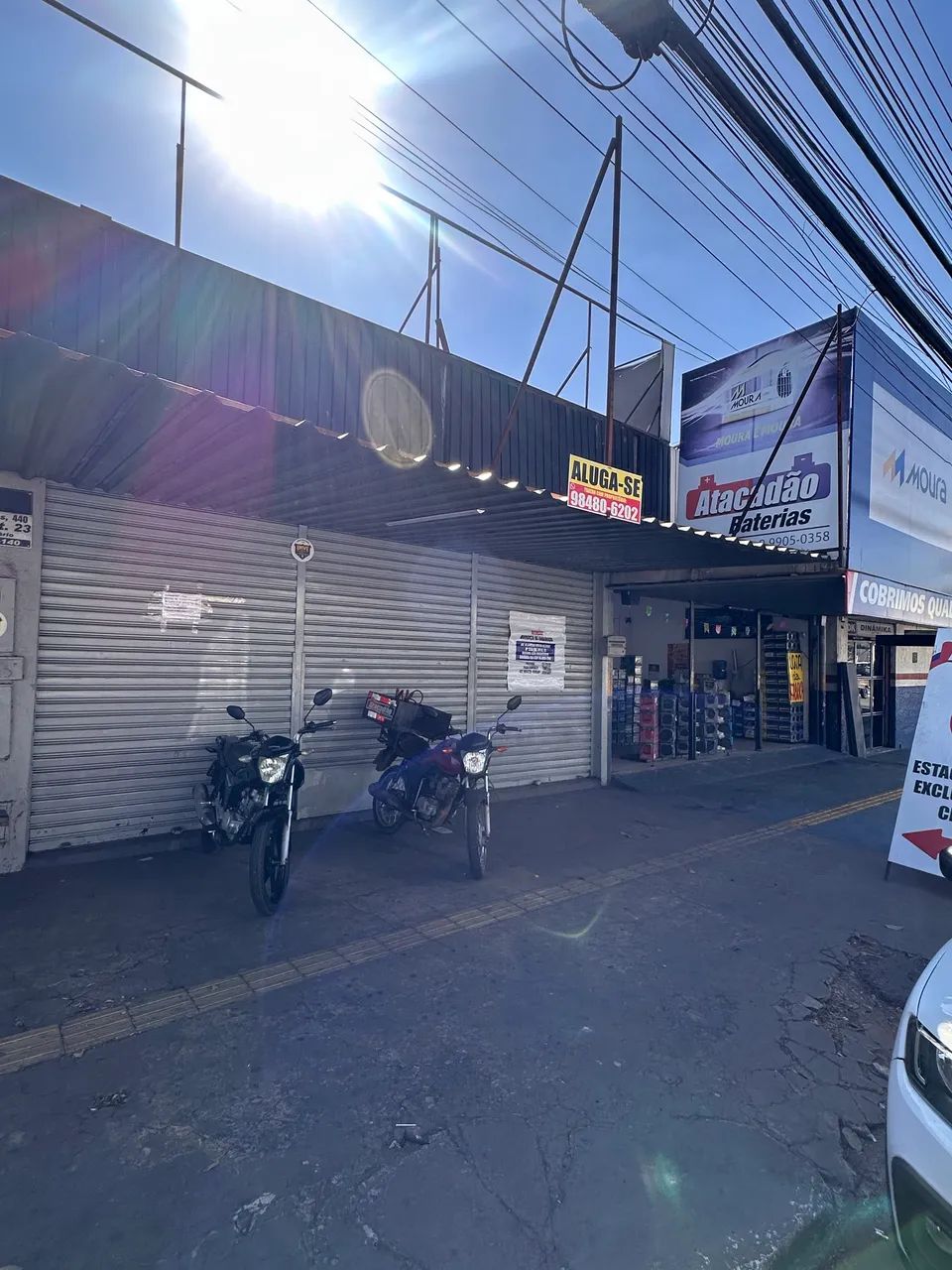 Sala/Galpao comercial - avenida Consolação com a Castelo Branco