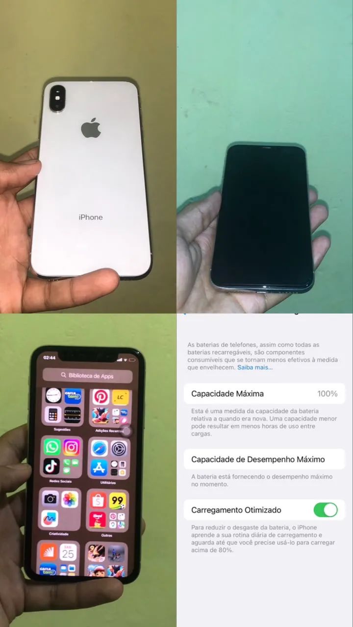 iPhone X 