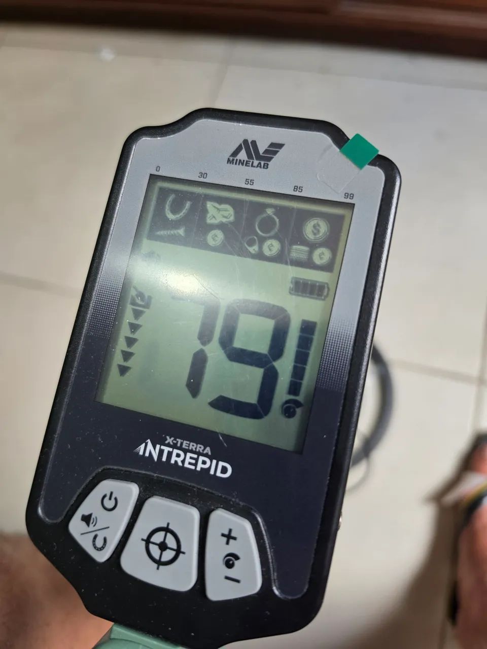 Detector de metais  - Foto 2