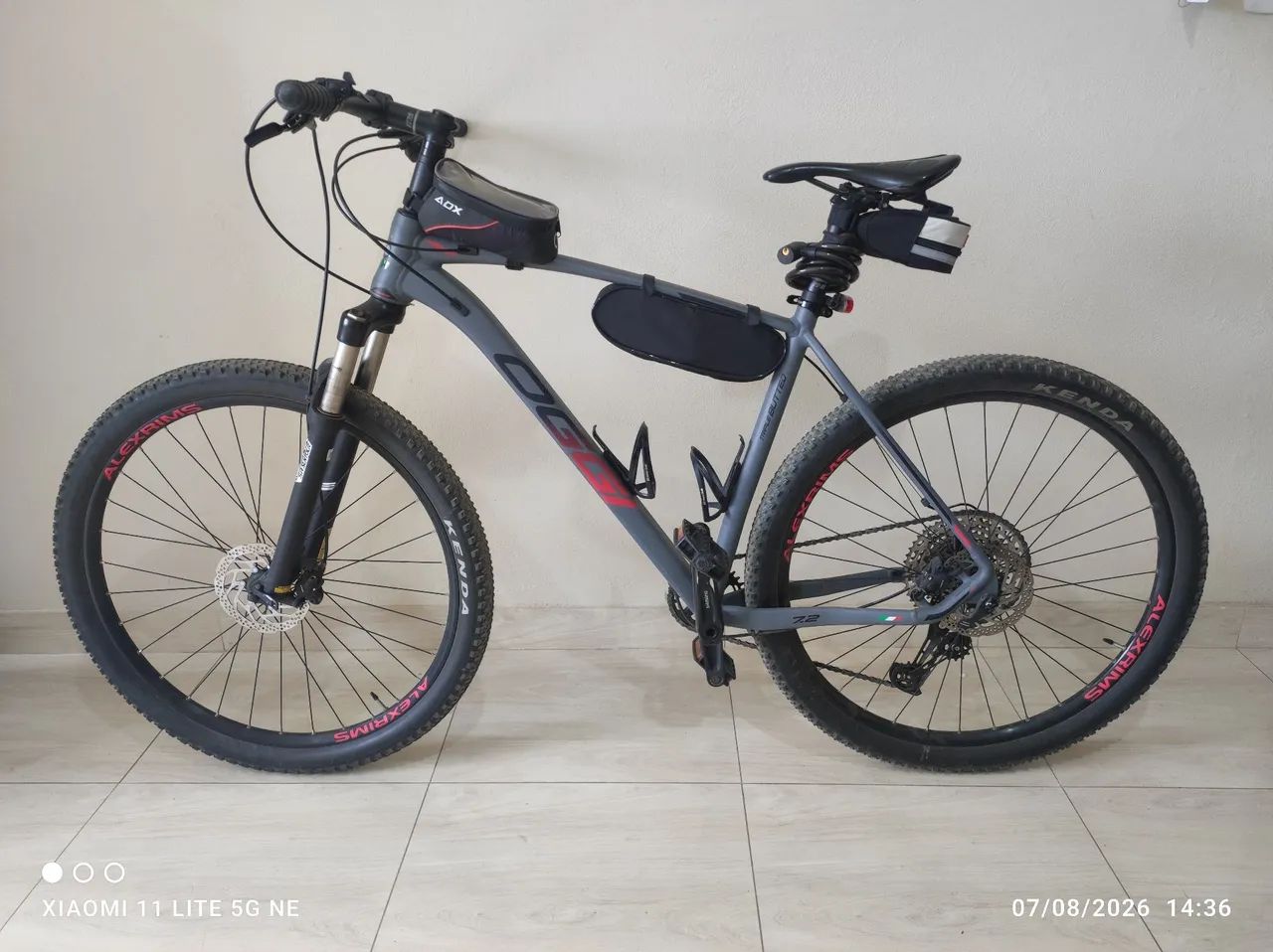 Mountain bike OGGI 7.2 - Foto 2